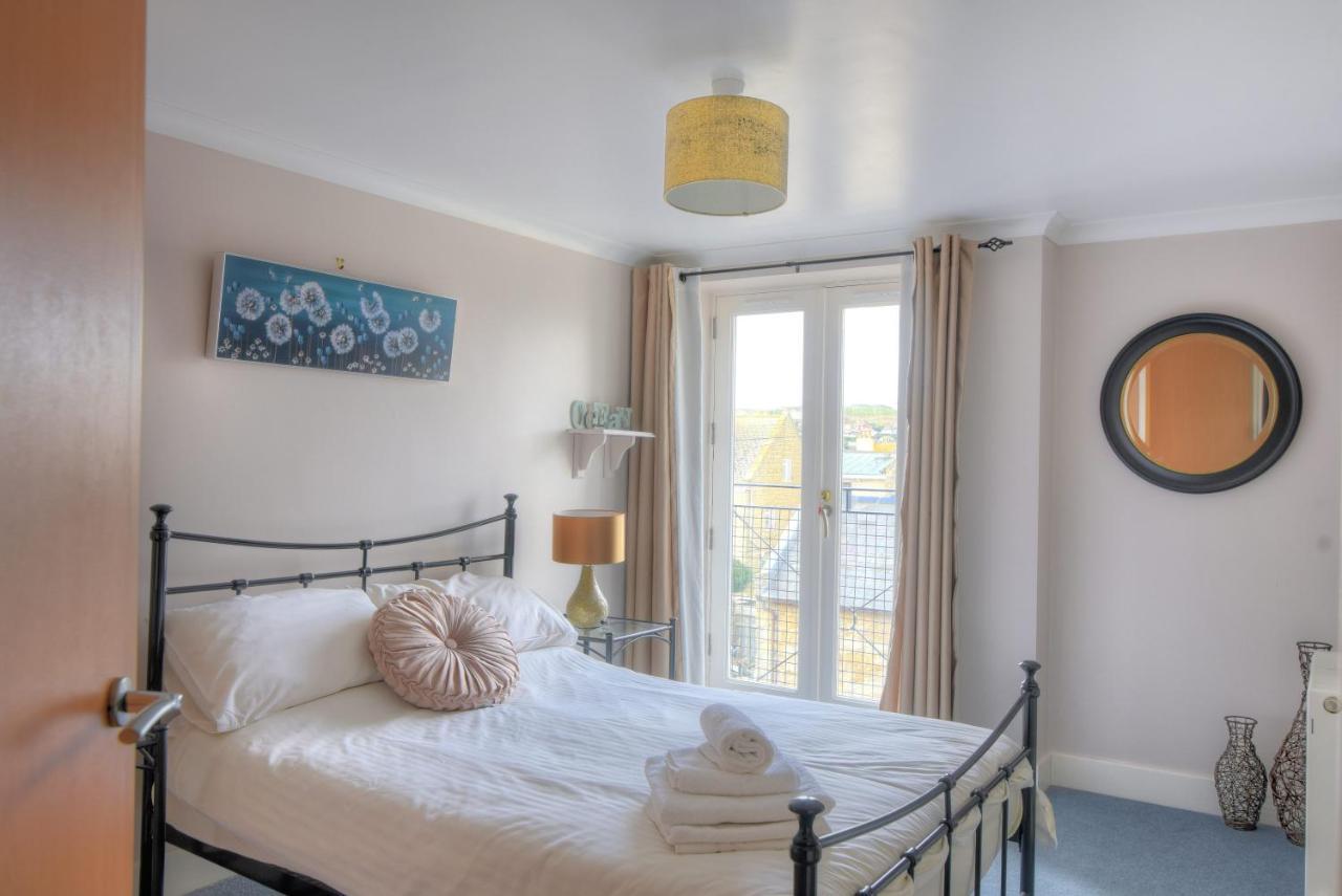 Apartment 9 Maritime House West Bay